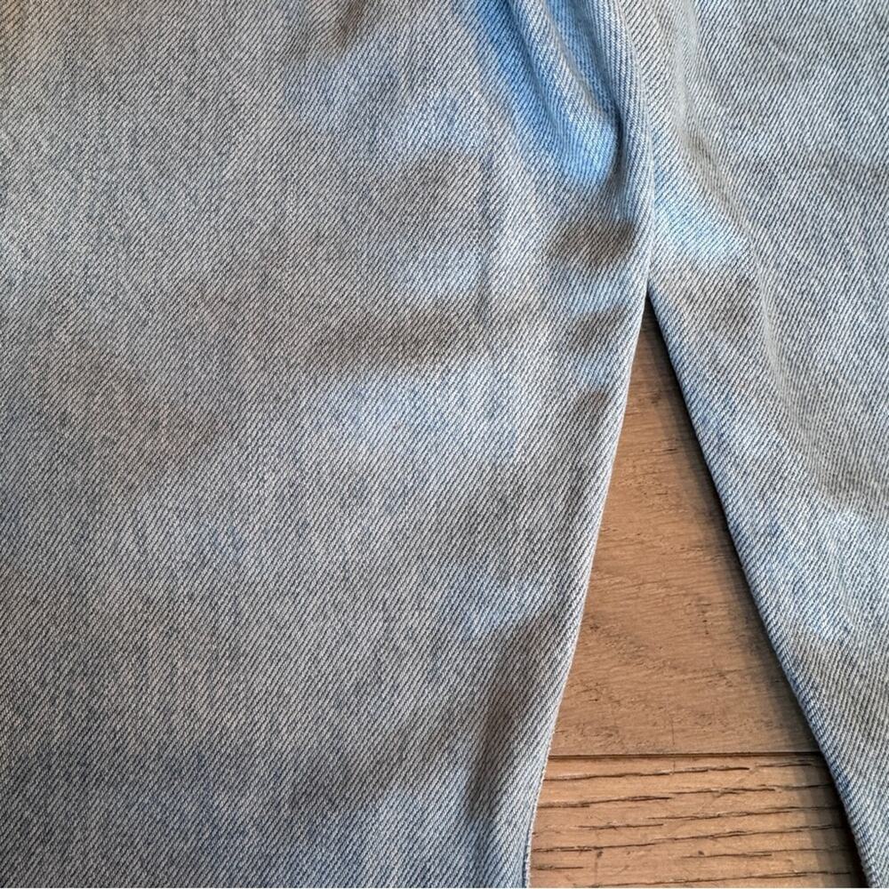 Agolde Riley High Rise Cropped Jeans Size 25 - Picture 15 of 16